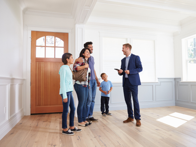 Gestion locative - Régie des Gones