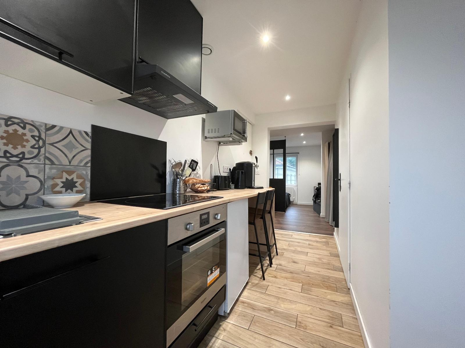 Appartement en location &agrave; Lyon / 1 pi&egrave;ce 25 m&sup2;