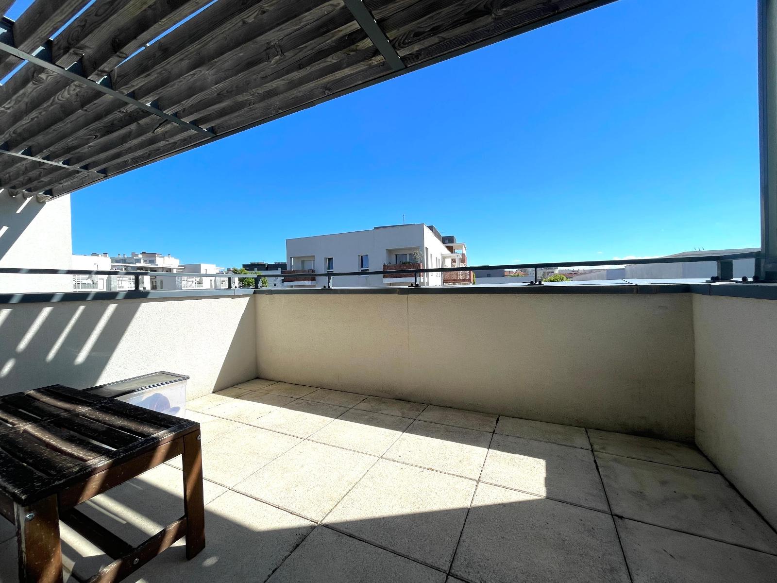 Appartement en vente &agrave; Villeurbanne / 4 pi&egrave;ces 80 m&sup2;