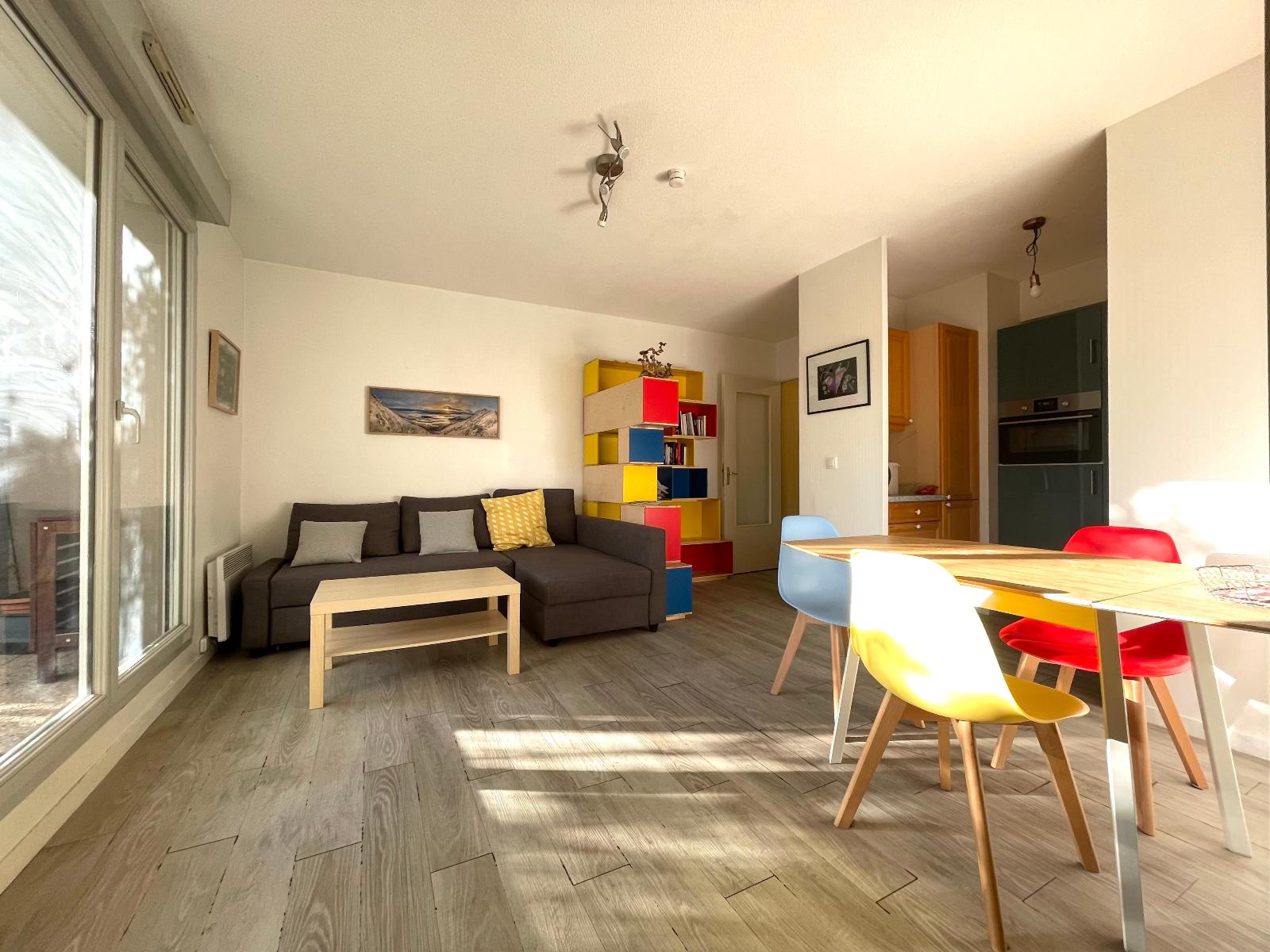 Appartement en vente &agrave; Lyon / 2 pi&egrave;ces